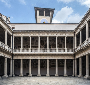 cortile antico cortile antico