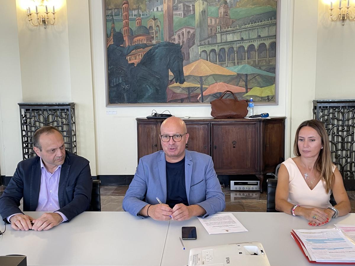 Consigliera di Parità e VicePresidente