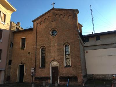 facciata oratorio facciata oratorio