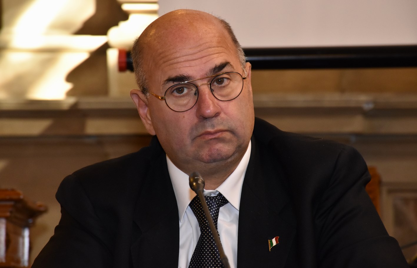 fabio bui presidente della Provincia di Padova