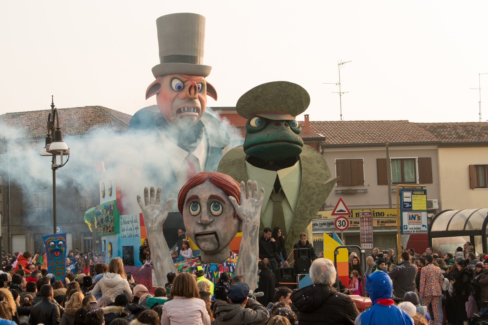 Carnevale Scodosia Carnevale Scodosia