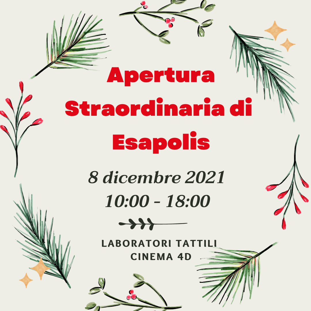 locandina apertura esapolis locandina apertura esapolis
