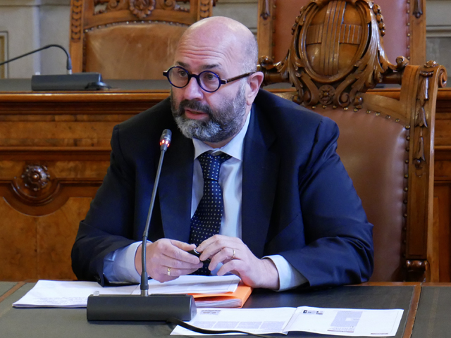 Fabio Bui presidente Provincia di Padova