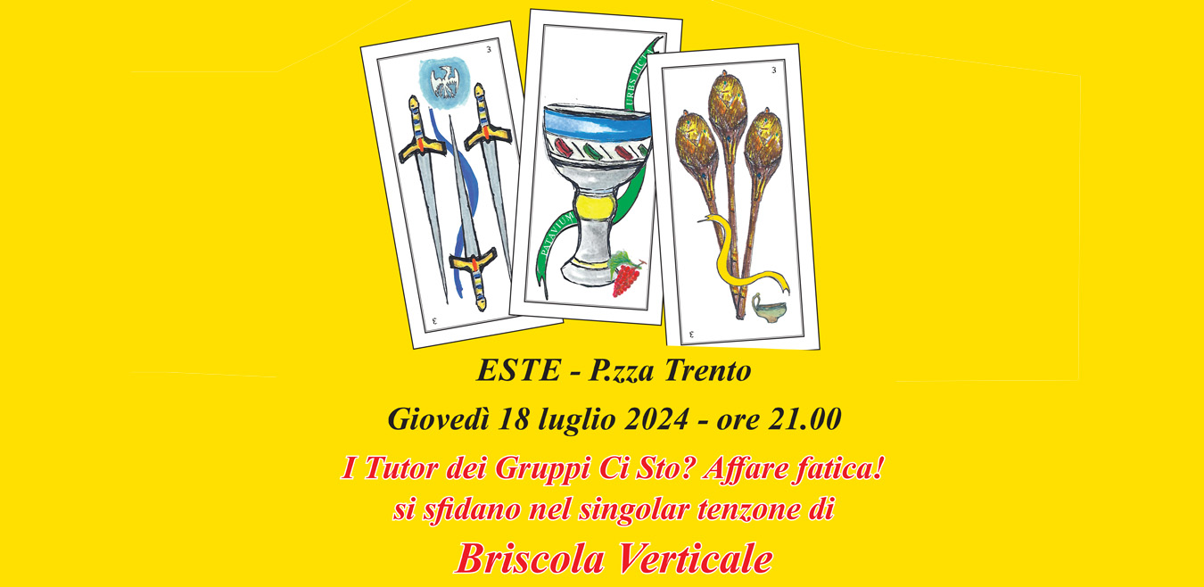 briscola verticale briscola verticale