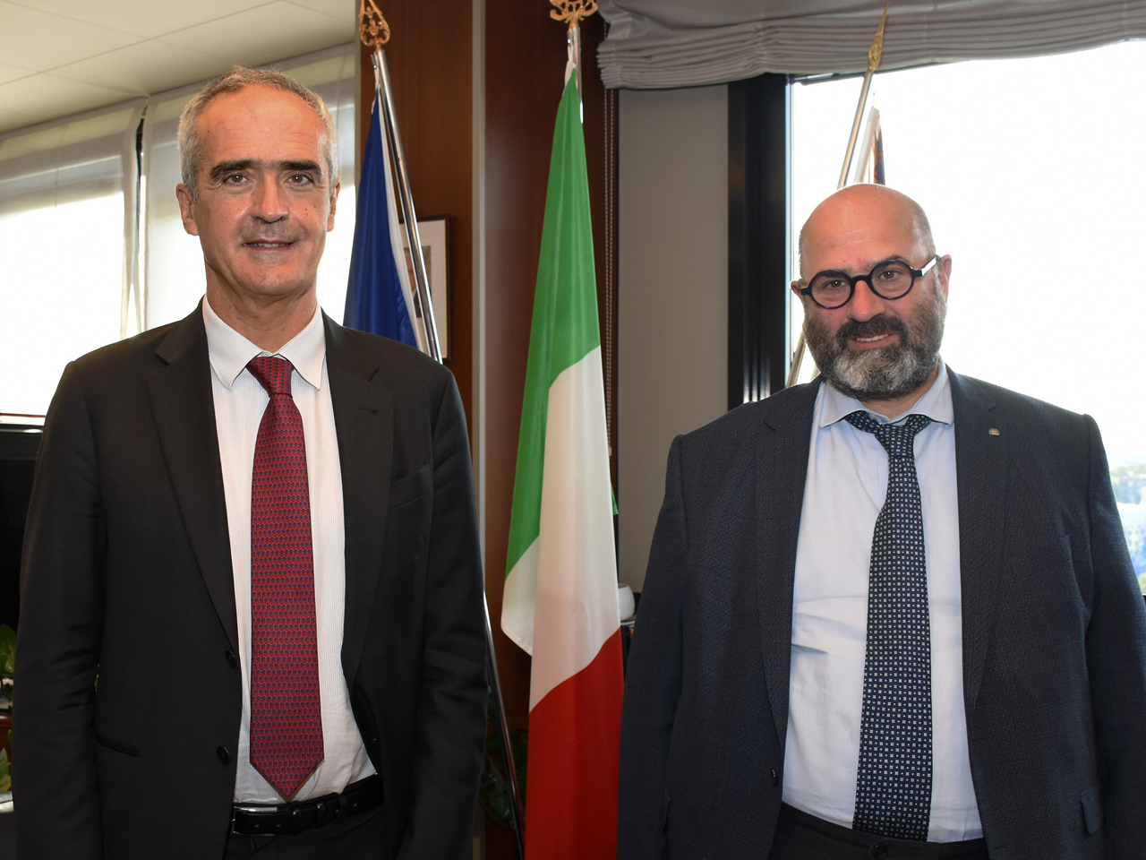 Fabio Bui Rosario Rizzuto Fabio Bui Rosario Rizzuto