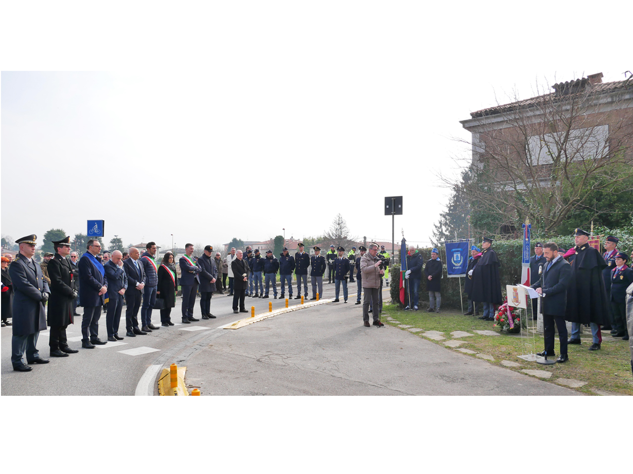 commemorazione sanarico commemorazione sanarico