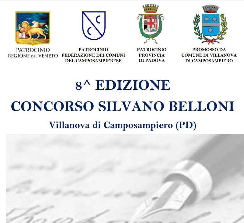 locandina concorso locandina concorso