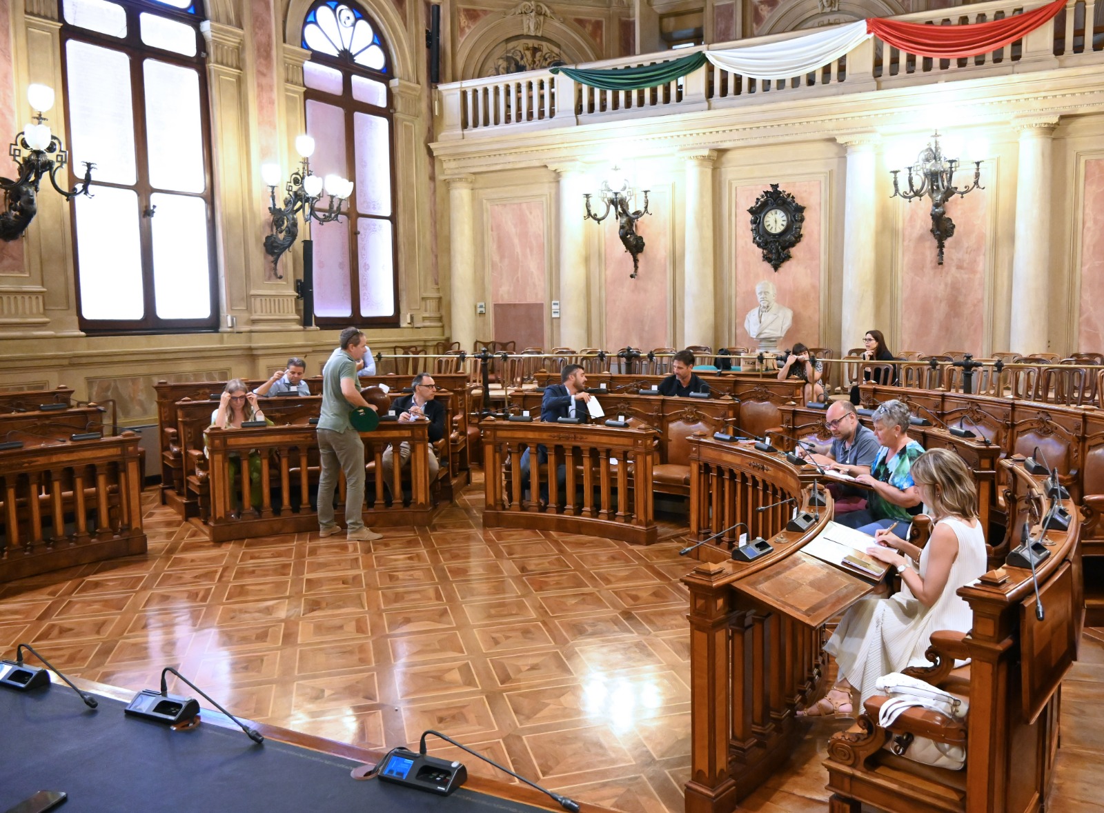 consiglio provinciale - Padova - luglio 2023 consiglio provinciale - Padova - luglio 2023