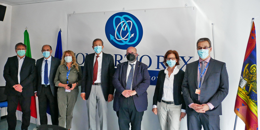 presidente bui al consorzio rfx presidente bui al consorzio rfx