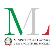 logo ministero lavoro e politiche sociali logo ministero lavoro e politiche sociali