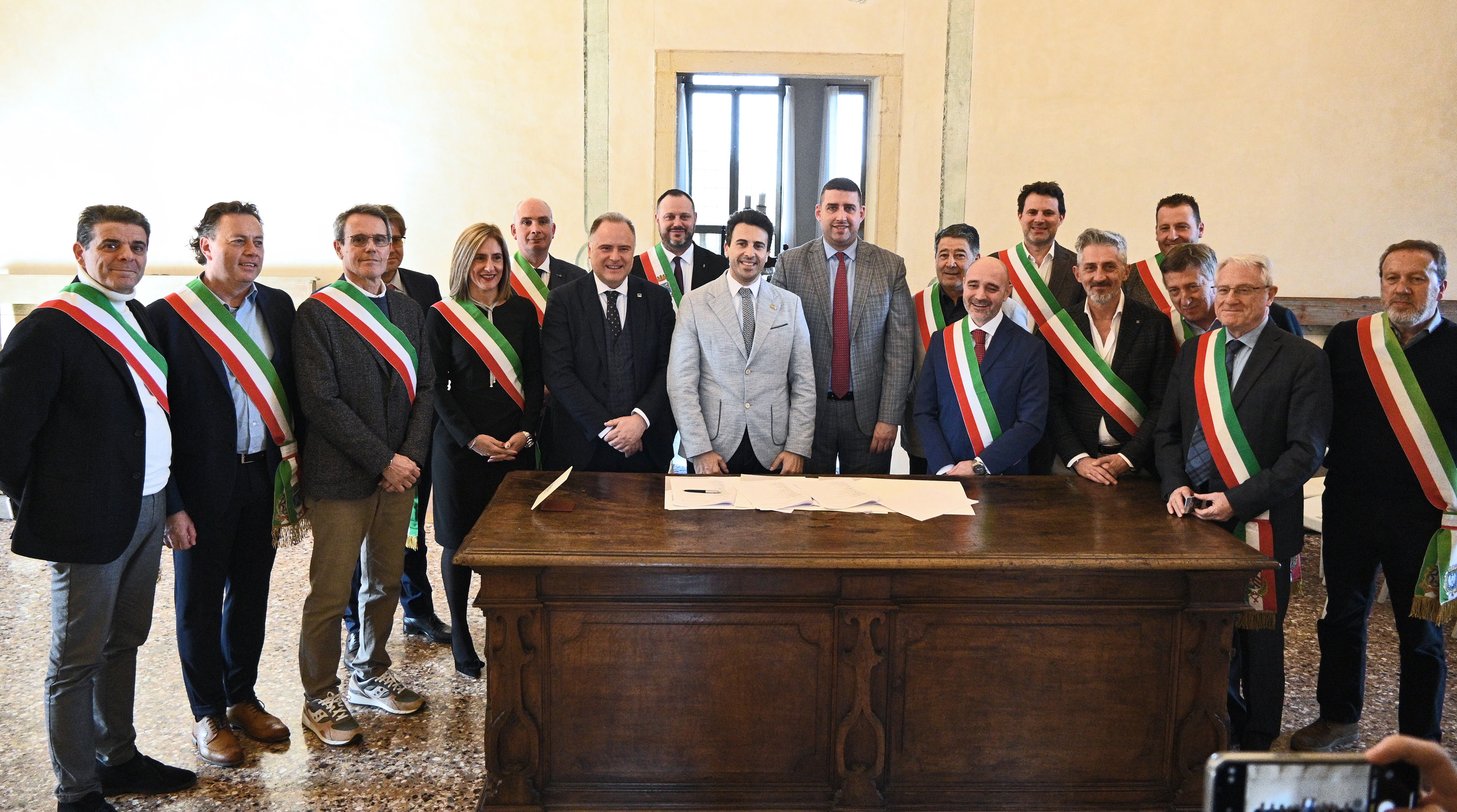 villa vescoli firma protocollo pati colli villa vescoli firma protocollo pati colli