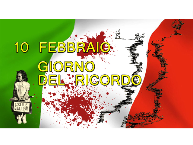 giorno del ricordo giorno del ricordo