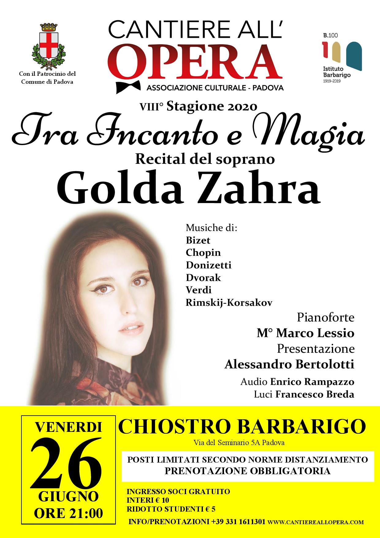 img recital golda zahra img recital golda zahra