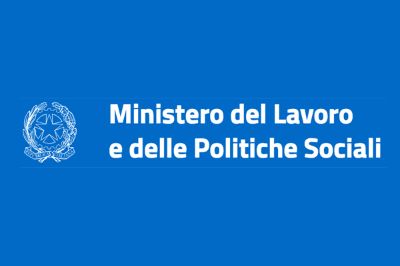 logo ministero lavoro logo ministero lavoro