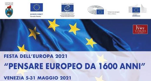 logo festa europa a venezia logo festa europa a venezia