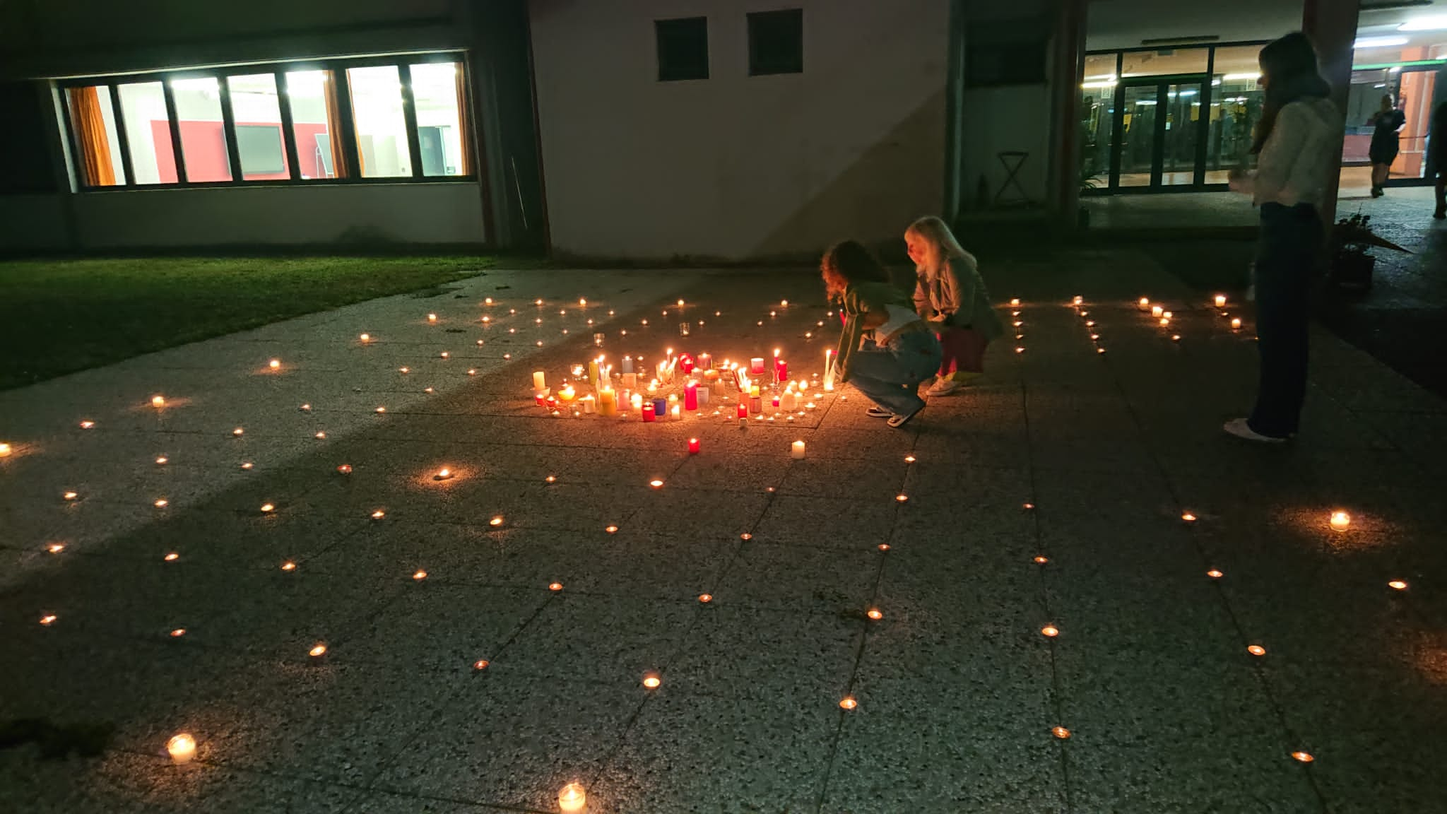 Vajont scuola Abano