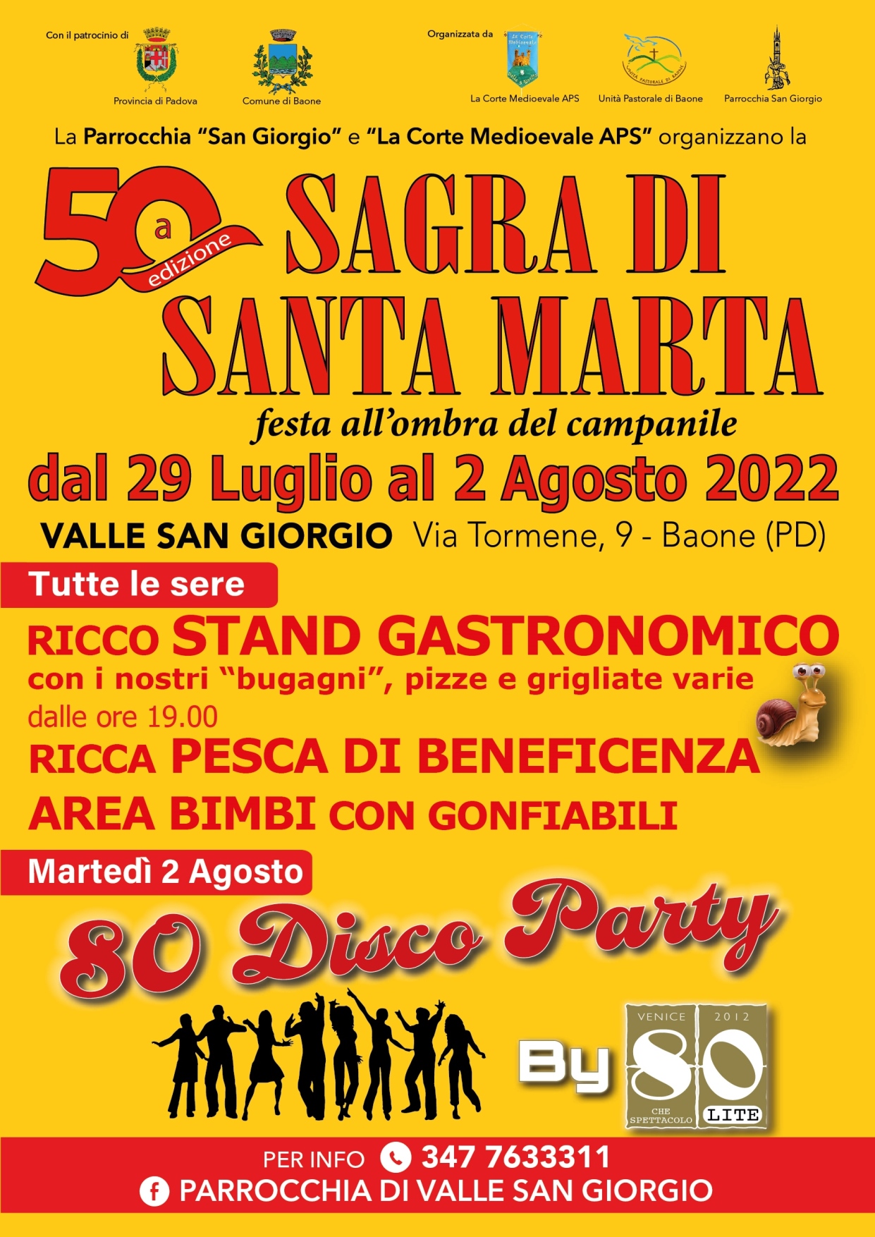 img del pieghevole della sagra img del pieghevole della sagra