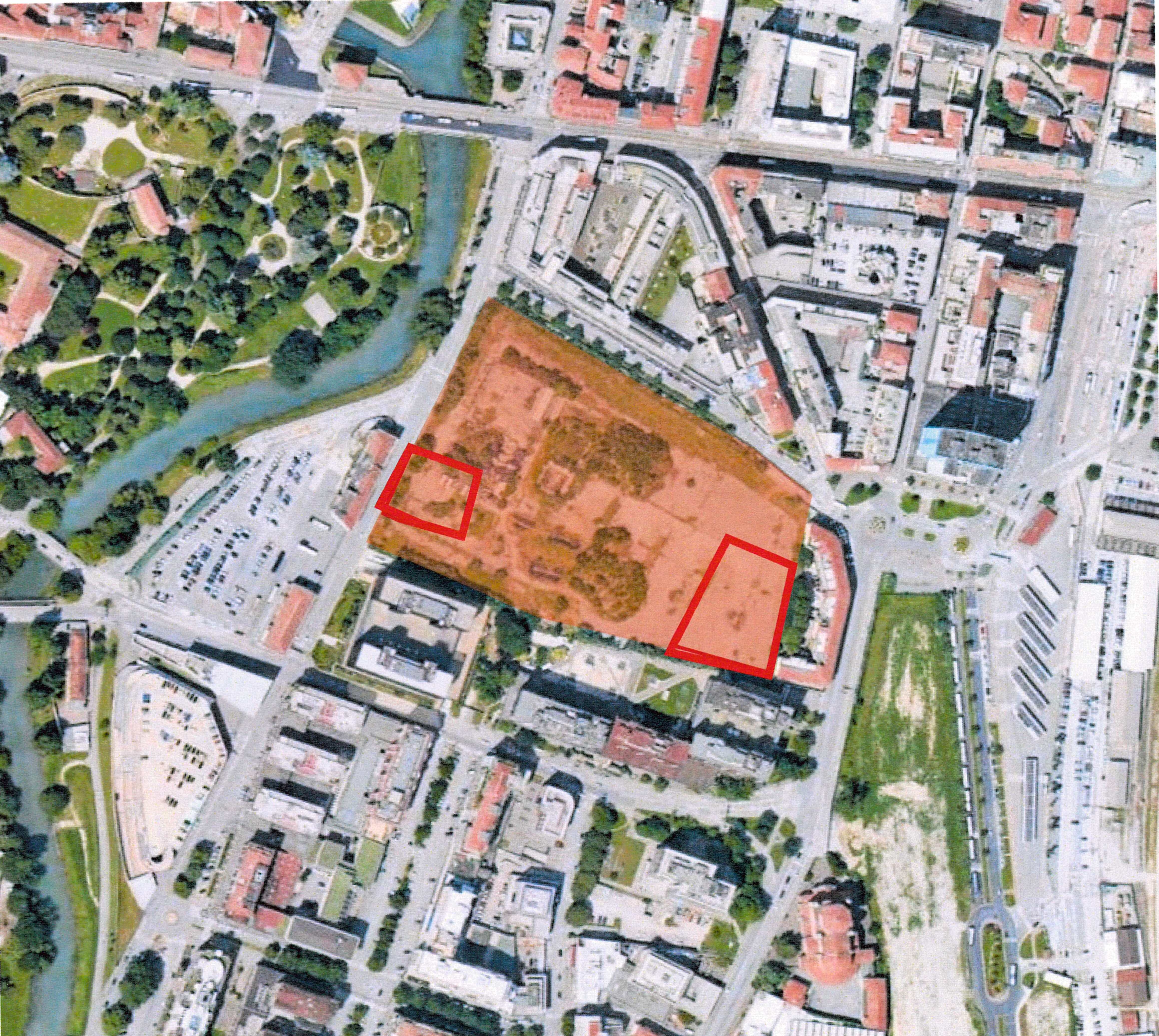 mappa PP1 mappa PP1