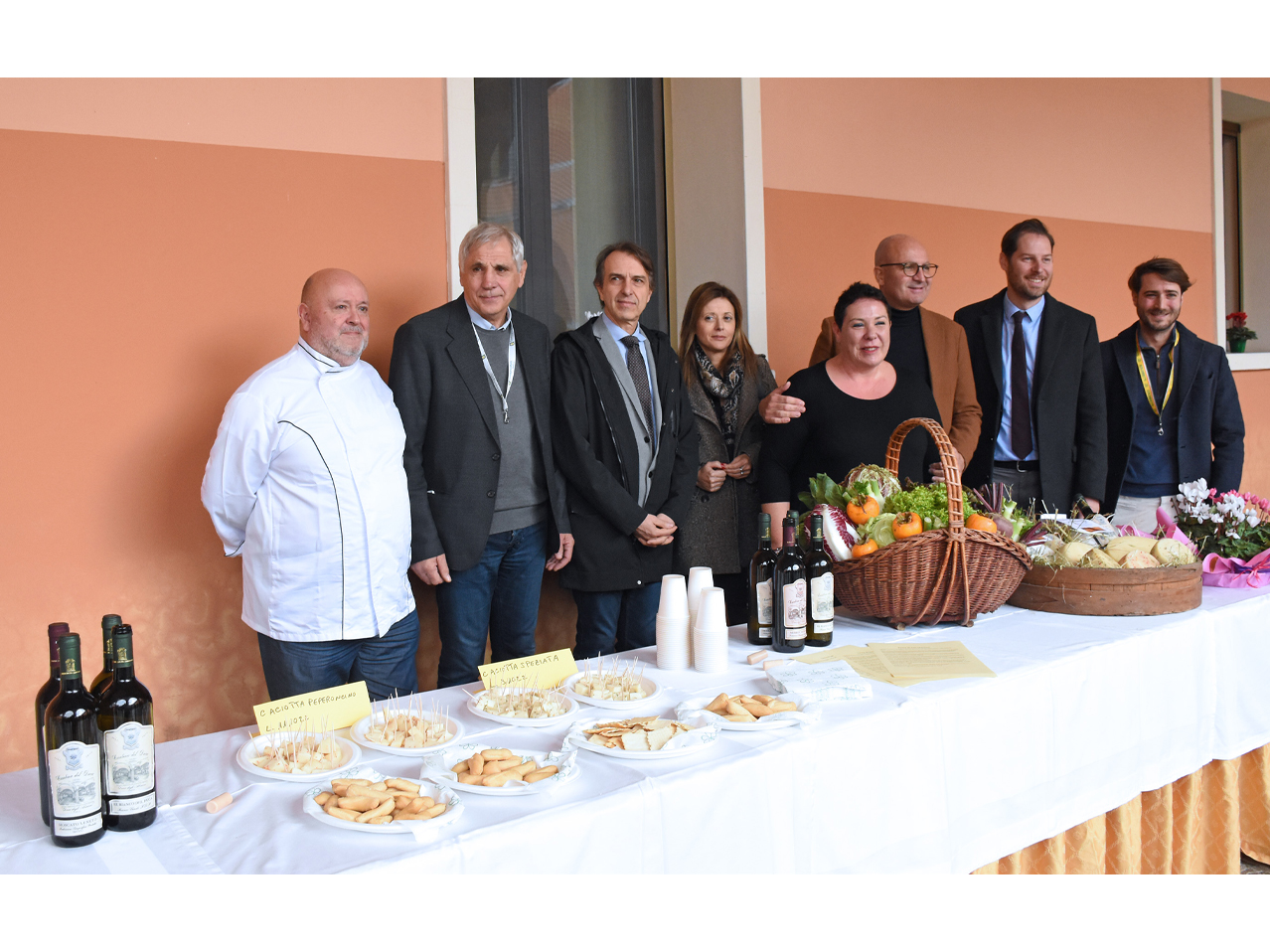 sapori d'autunno
