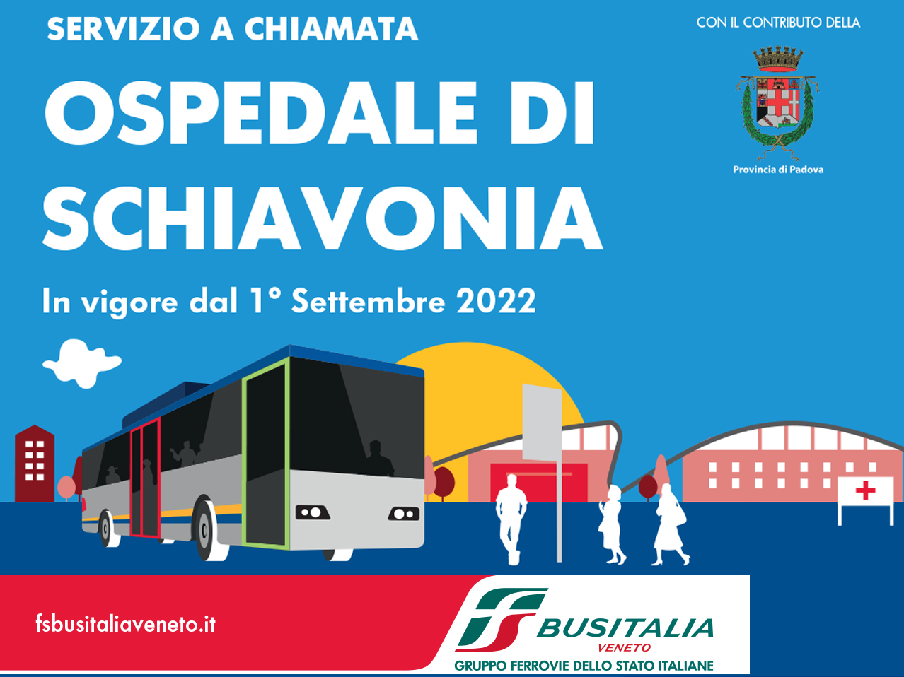 nuovo trasporto qui bus