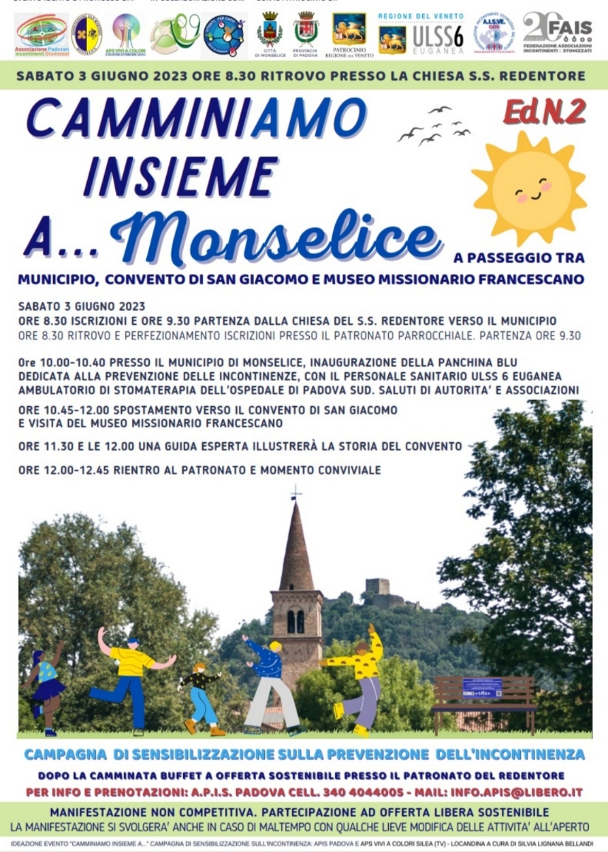 locandina con titolo e paesaggio locandina con titolo e paesaggio
