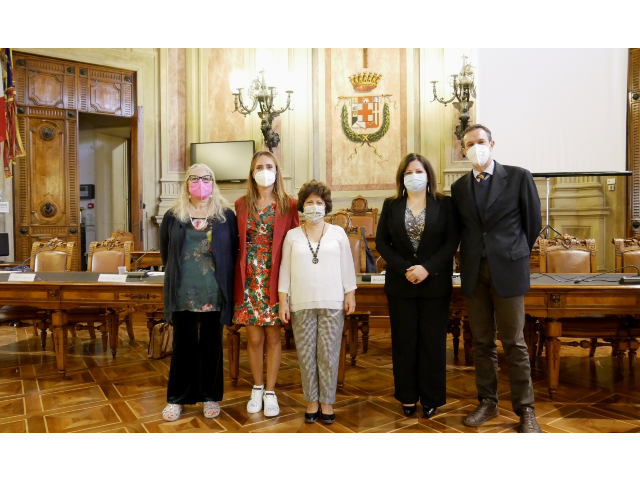 consigliera parita consigliera parita