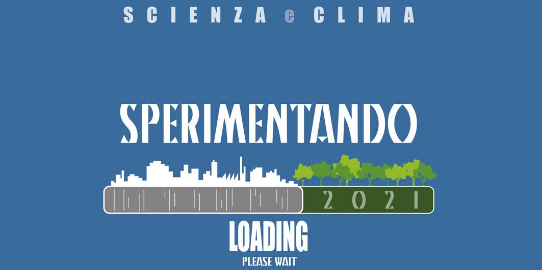 sperimentando scienza clima