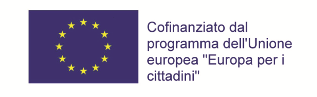 Logo codinanziato dal programma dell'Unione europea