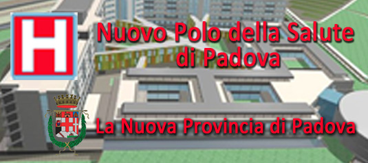 Immagine progetto Nuovo Polo dellal salute a Padova