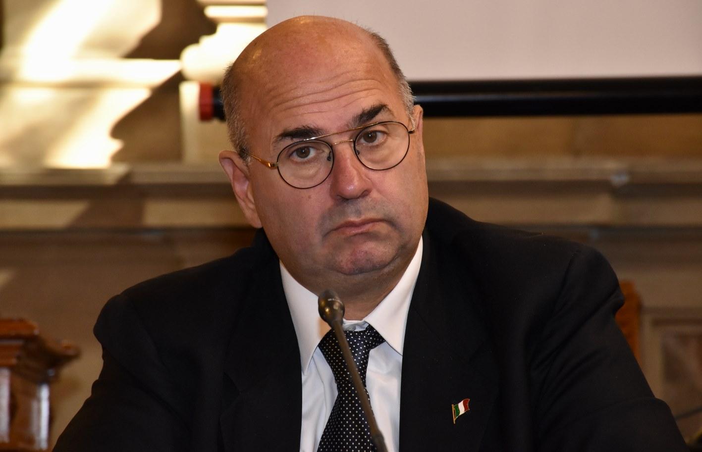 fabio bui presidente della Provincia di Padova fabio bui presidente della Provincia di Padova