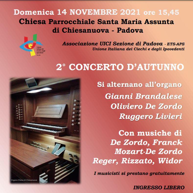 volantino concerto volantino concerto