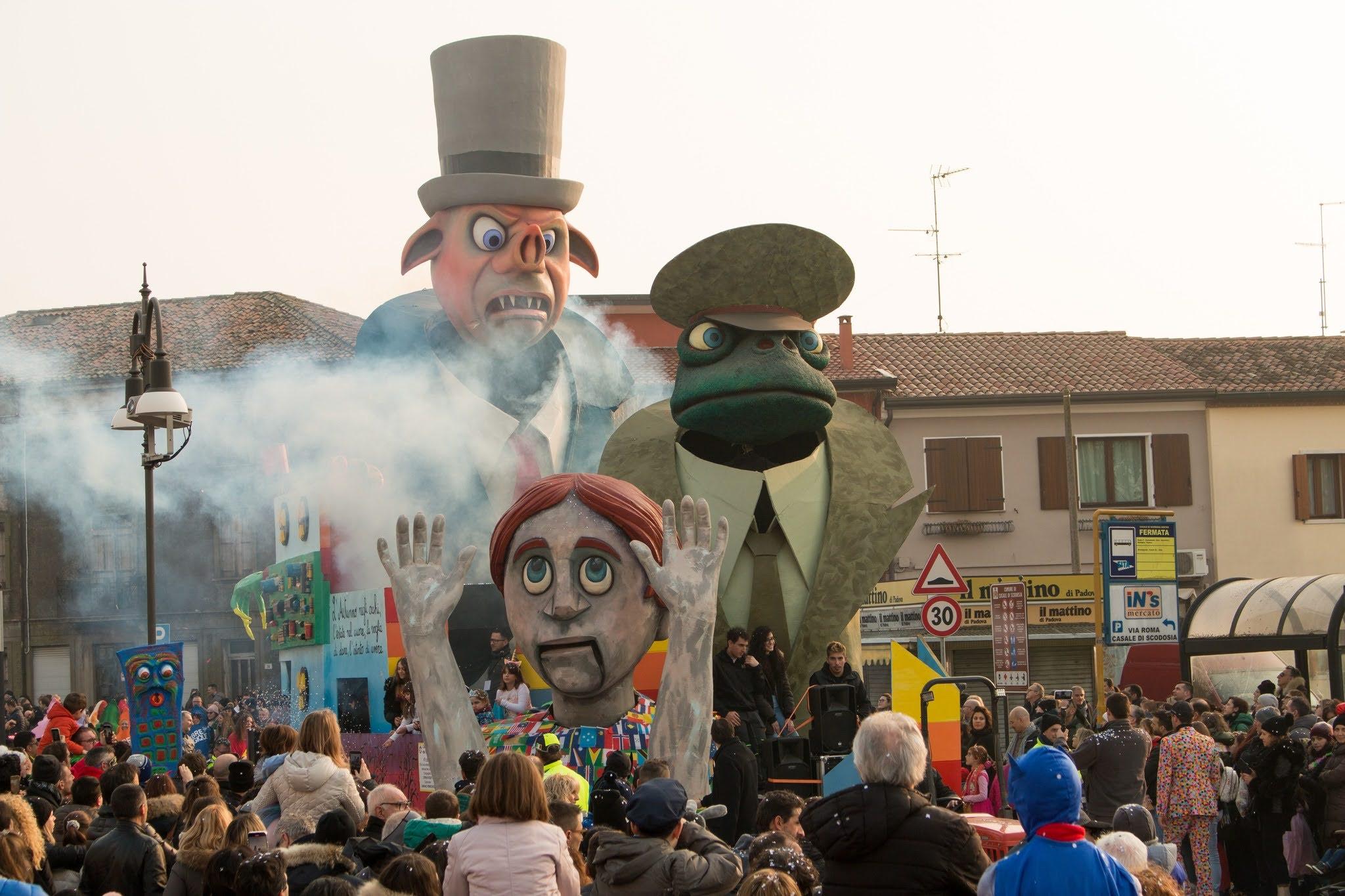 Carnevale Scodosia