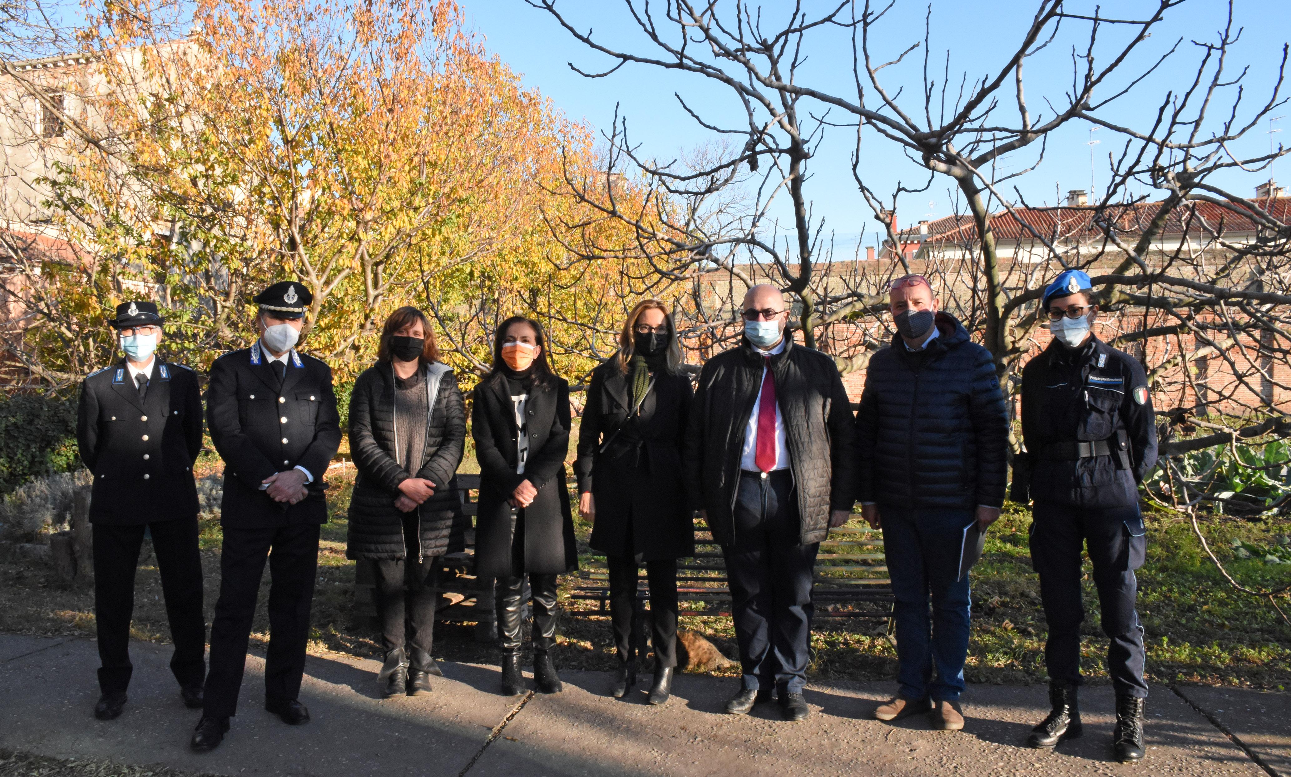 carcere femminile venezia