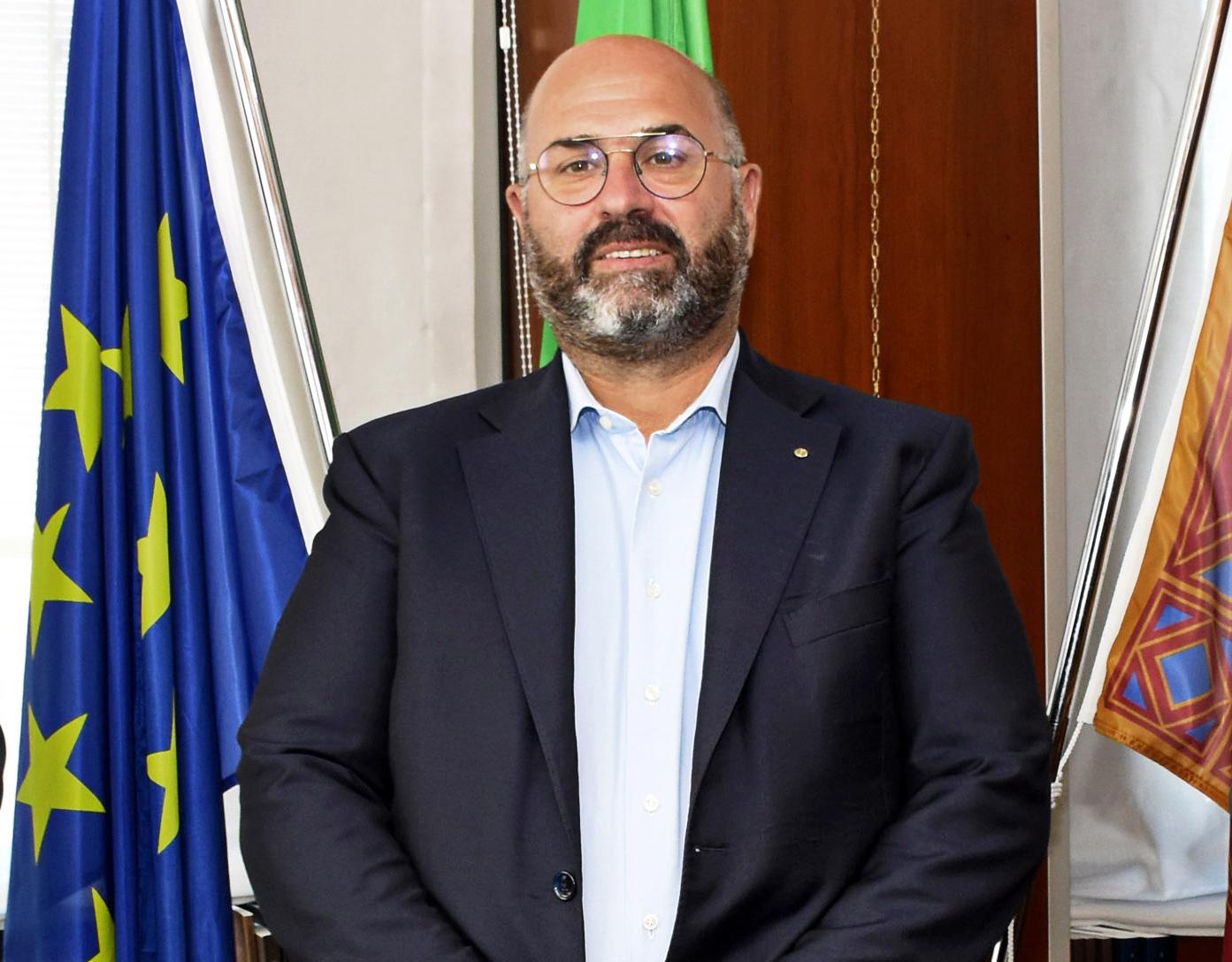 presidente fabio bui