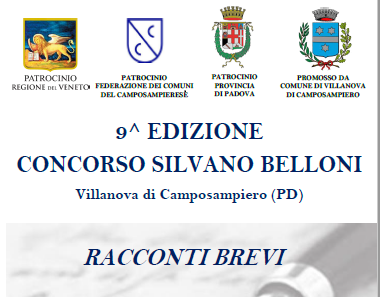 loghi patrocinanti e titolo concorso loghi patrocinanti e titolo concorso