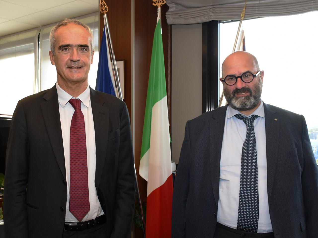 Fabio Bui Rosario Rizzuto Fabio Bui Rosario Rizzuto
