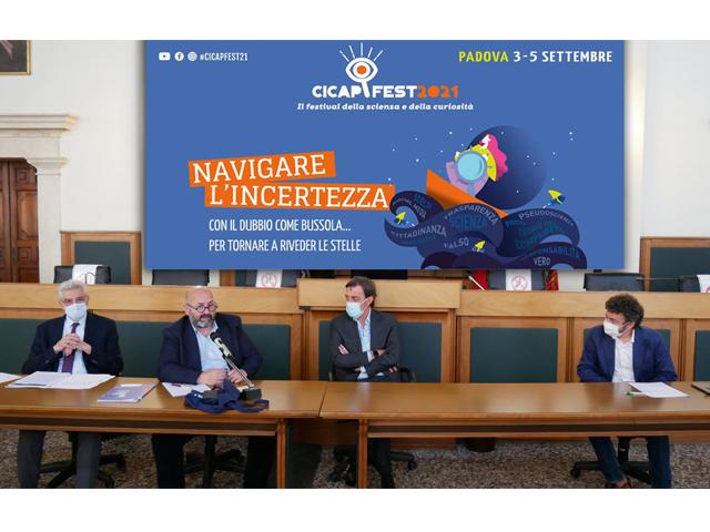 cicap fest conferenza stampa cicap fest conferenza stampa