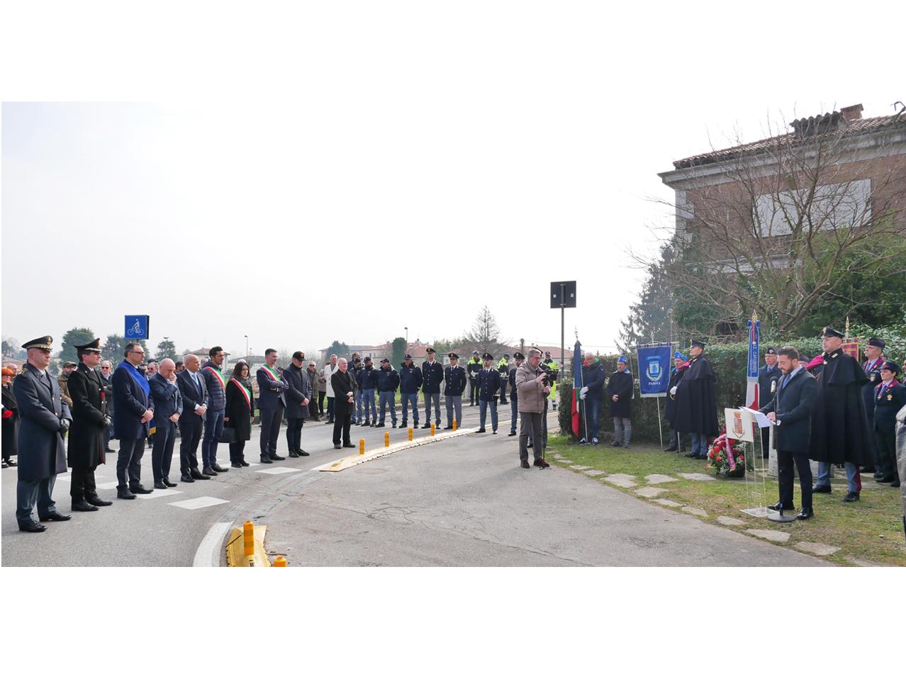 commemorazione sanarico commemorazione sanarico