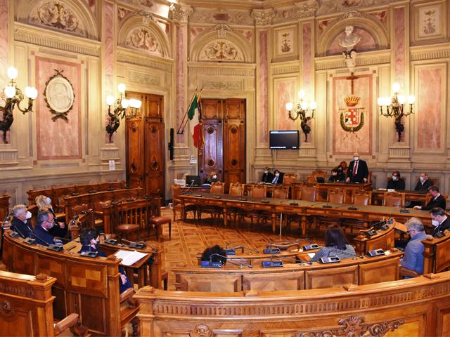 consiglio provinciale