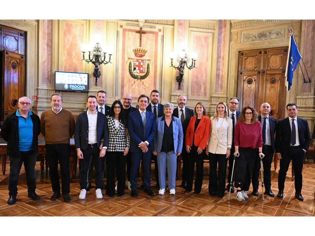 Nuovo Consiglio provinciale 2024 Nuovo Consiglio provinciale 2024