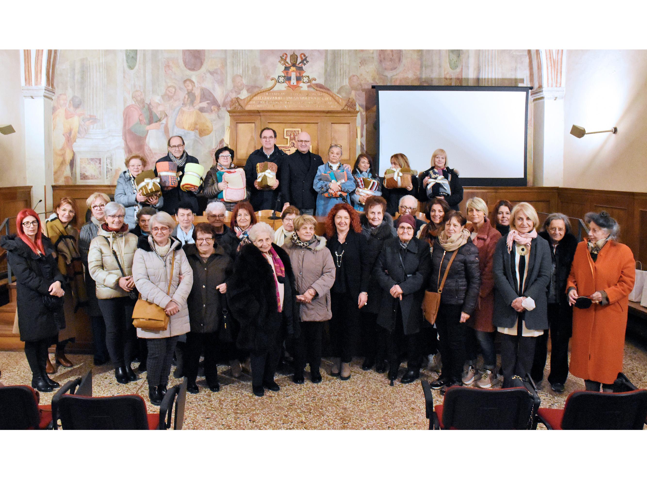 coperta del sindaco coperta del sindaco