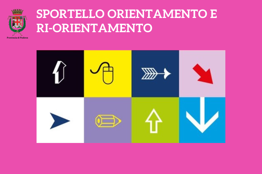 SIMBOLI ORIENTAMENTO E TITOLO SPORTELLO ORIENTAMENTO E RIORIENTAMENTO SIMBOLI ORIENTAMENTO E TITOLO SPORTELLO ORIENTAMENTO E RIORIENTAMENTO