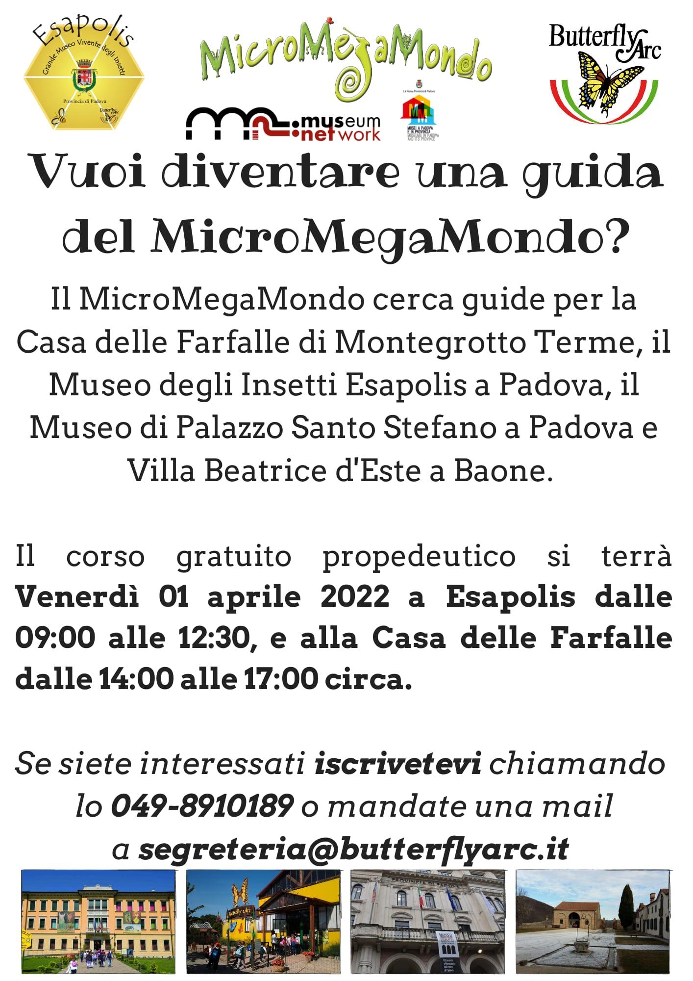 locandina su come diventare guide turistiche locandina su come diventare guide turistiche