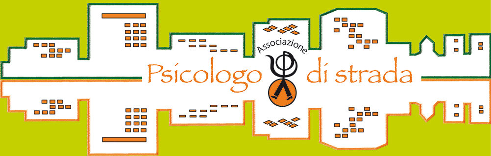 logo psicologo di strada logo psicologo di strada