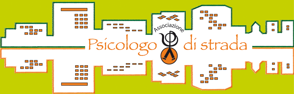 logo psicologo di strada