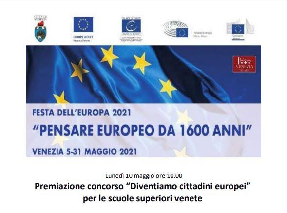 Diventiamo cittadini europei