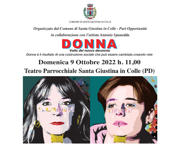 2 volti di donna create da antonio spanedda 2 volti di donna create da antonio spanedda