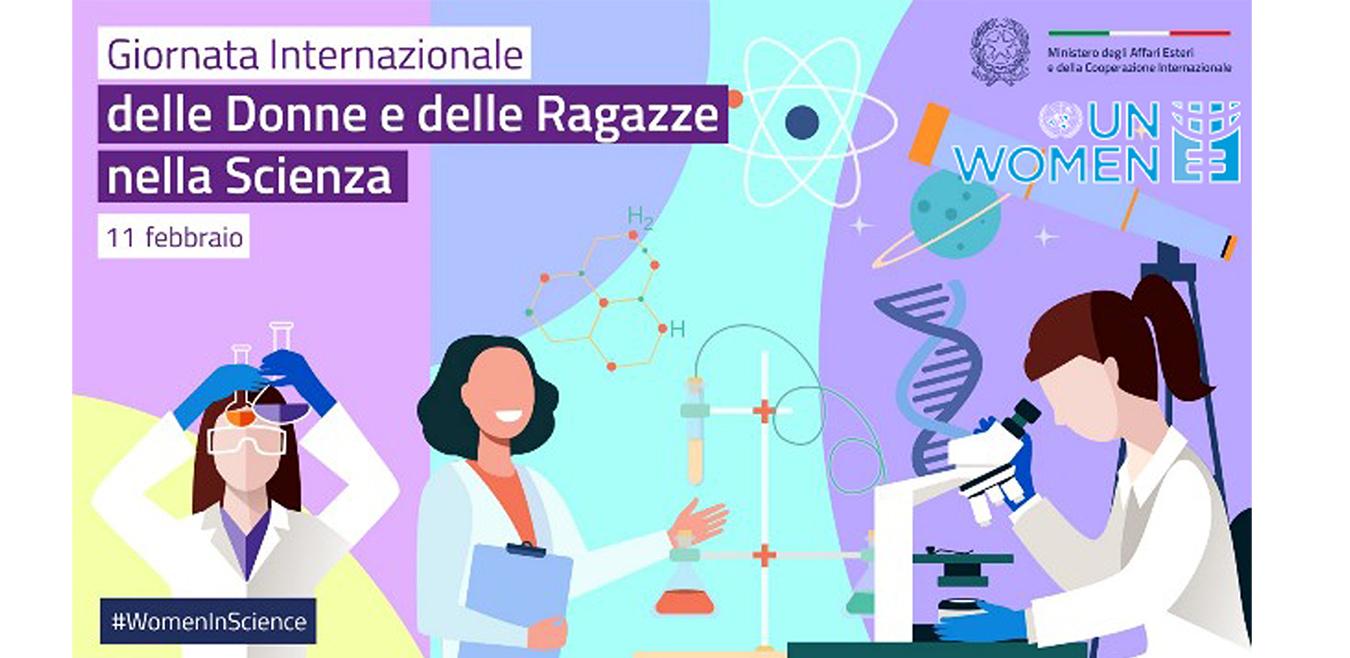 donne scienza