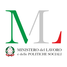 logo ministero lavoro e politiche sociali