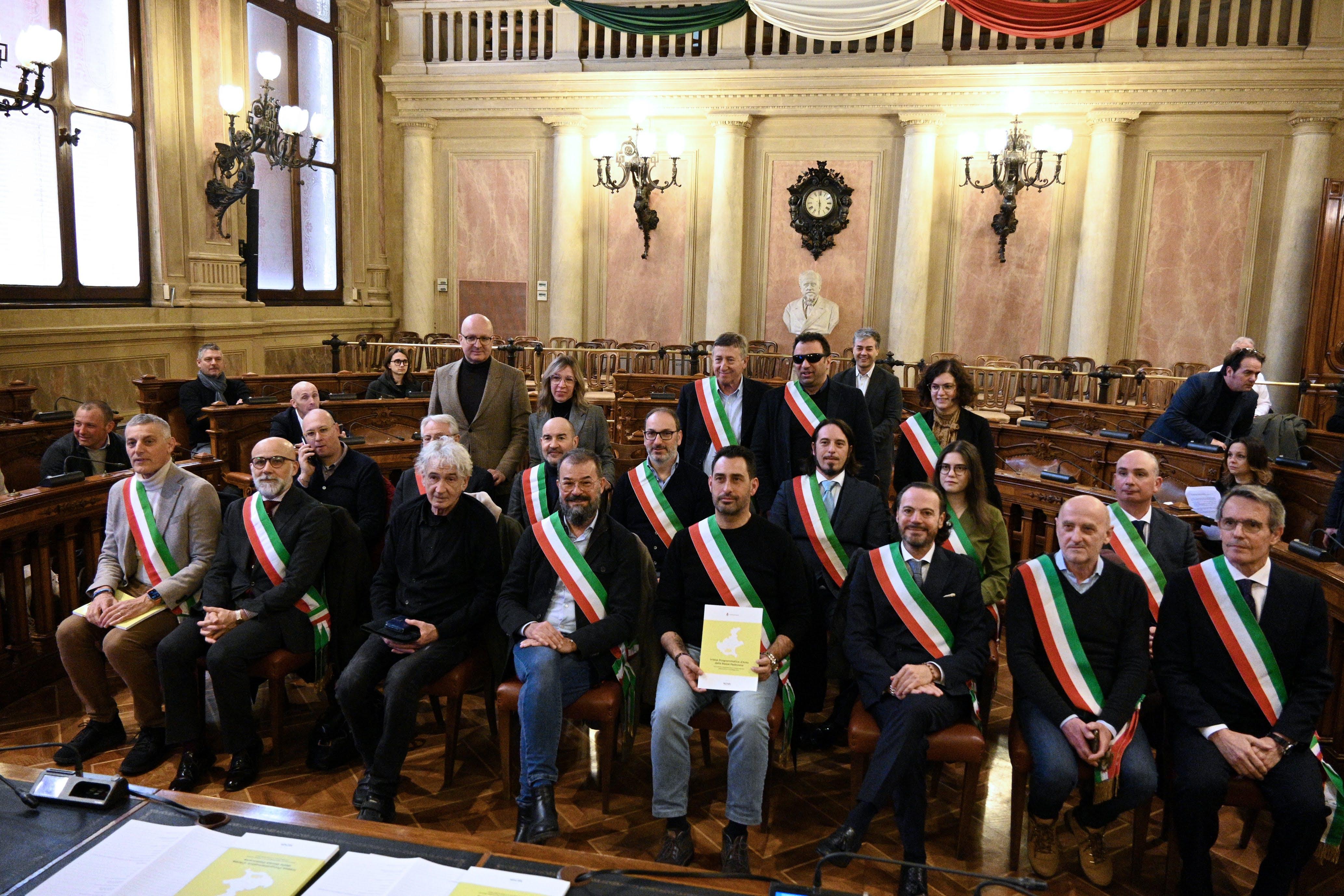 presentazione IPA bassa padovana 2024 presentazione IPA bassa padovana 2024